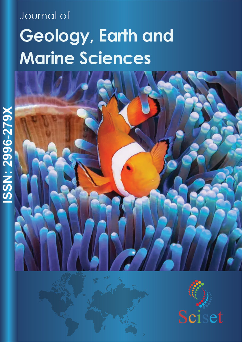 Journal of Geology, Earth and Marine Sciences