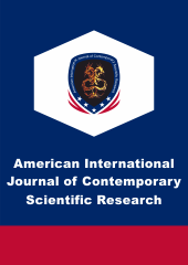 American International Journal of Contemporary Scientific Research