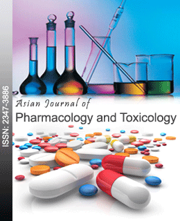 Asian Journal of Pharmacology & Toxicology