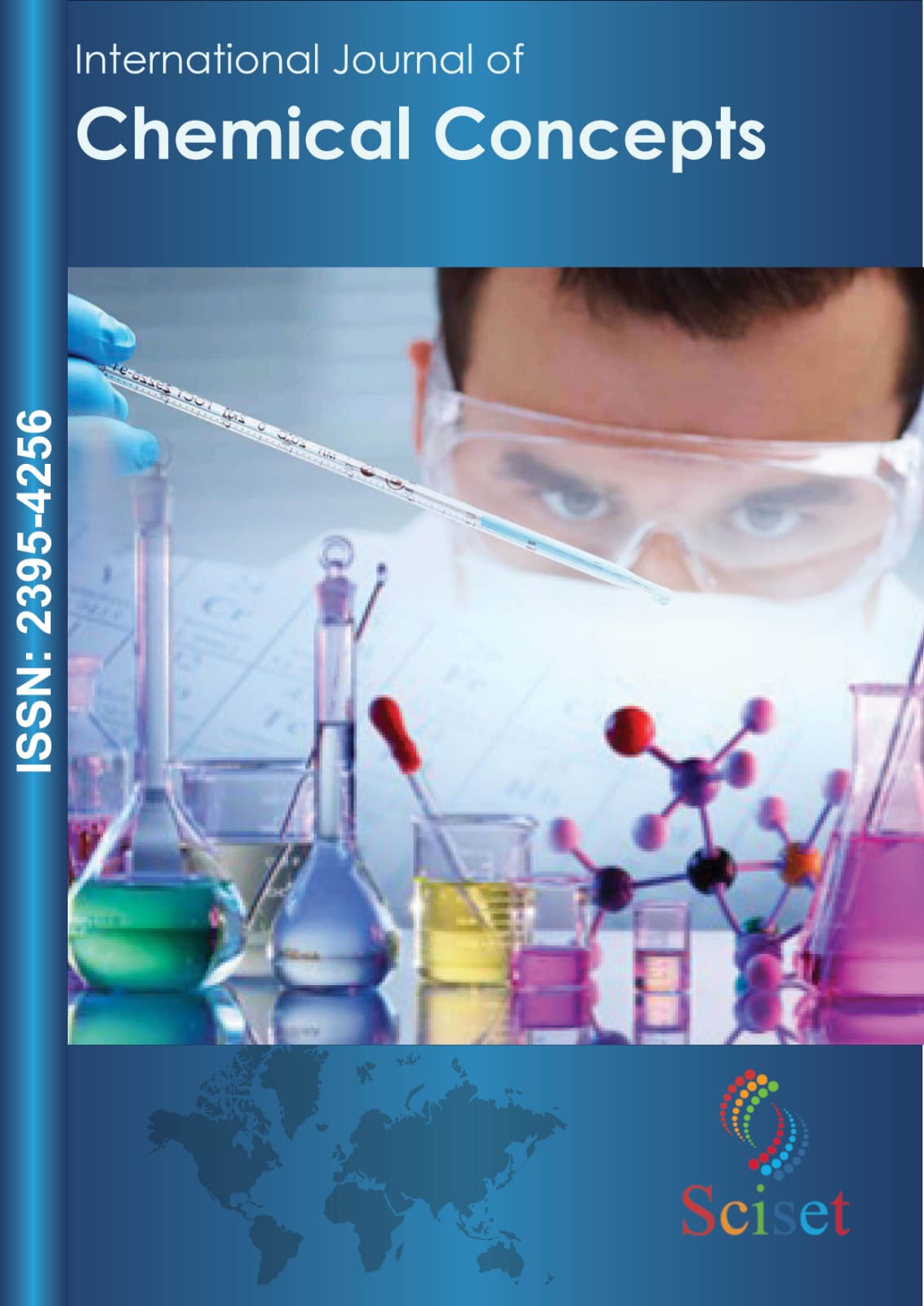International Journal of Chemical Concepts 